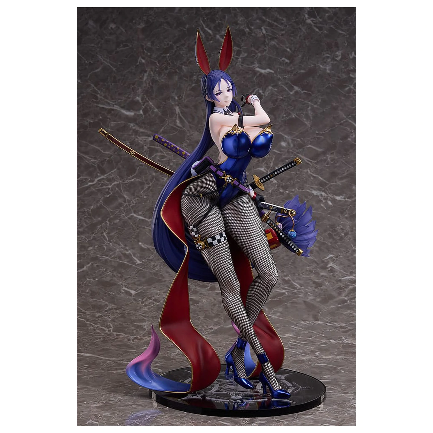 Fate/Grand Order PVC Statue 1/4 Minamoto-no-Raikou: Bunny Girl Style 51 cm Produktfoto
