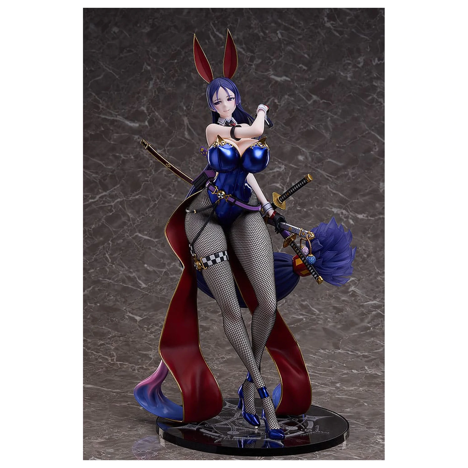 Fate/Grand Order PVC Statue 1/4 Minamoto-no-Raikou: Bunny Girl Style 51 cm Produktfoto