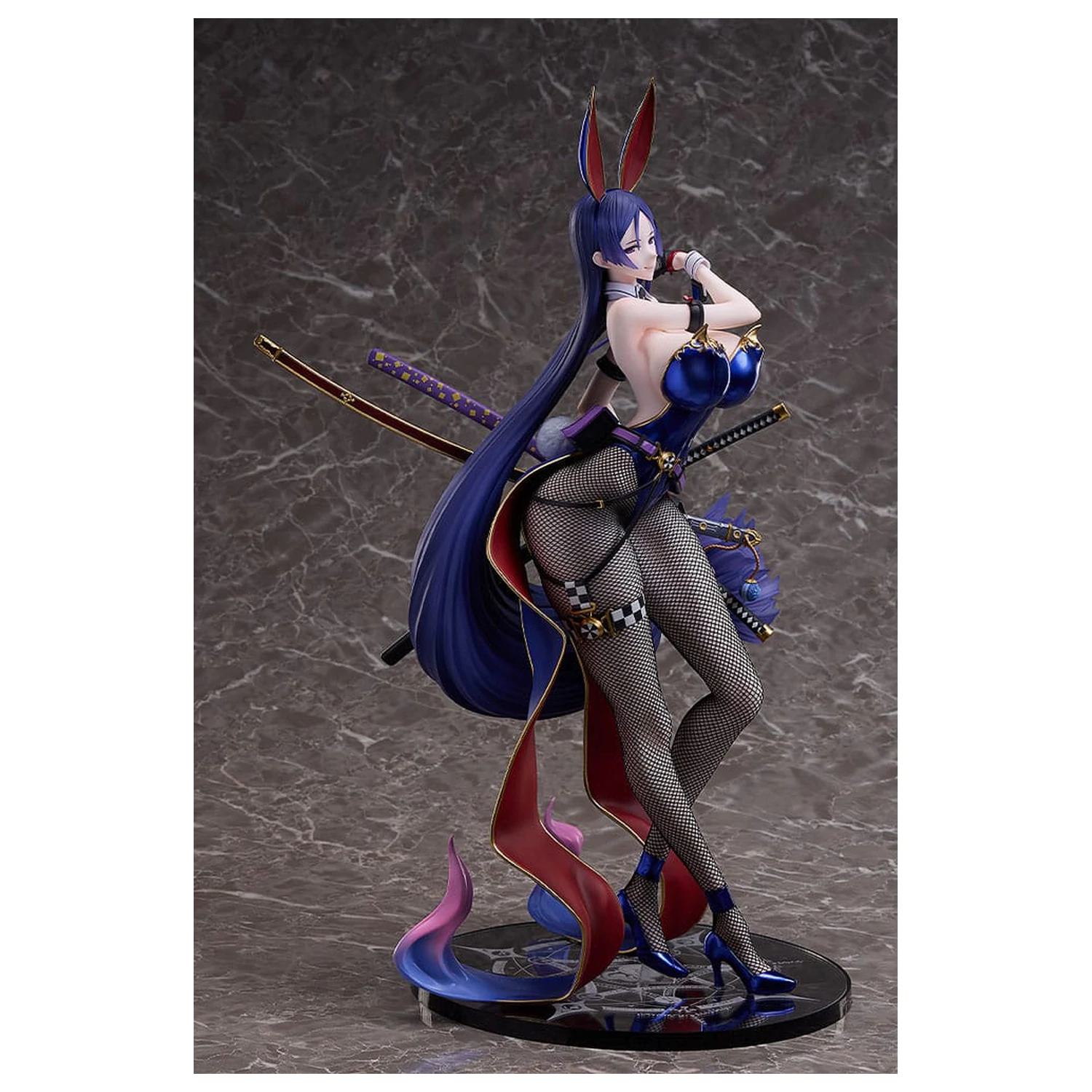 Fate/Grand Order PVC Statue 1/4 Minamoto-no-Raikou: Bunny Girl Style 51 cm Produktfoto