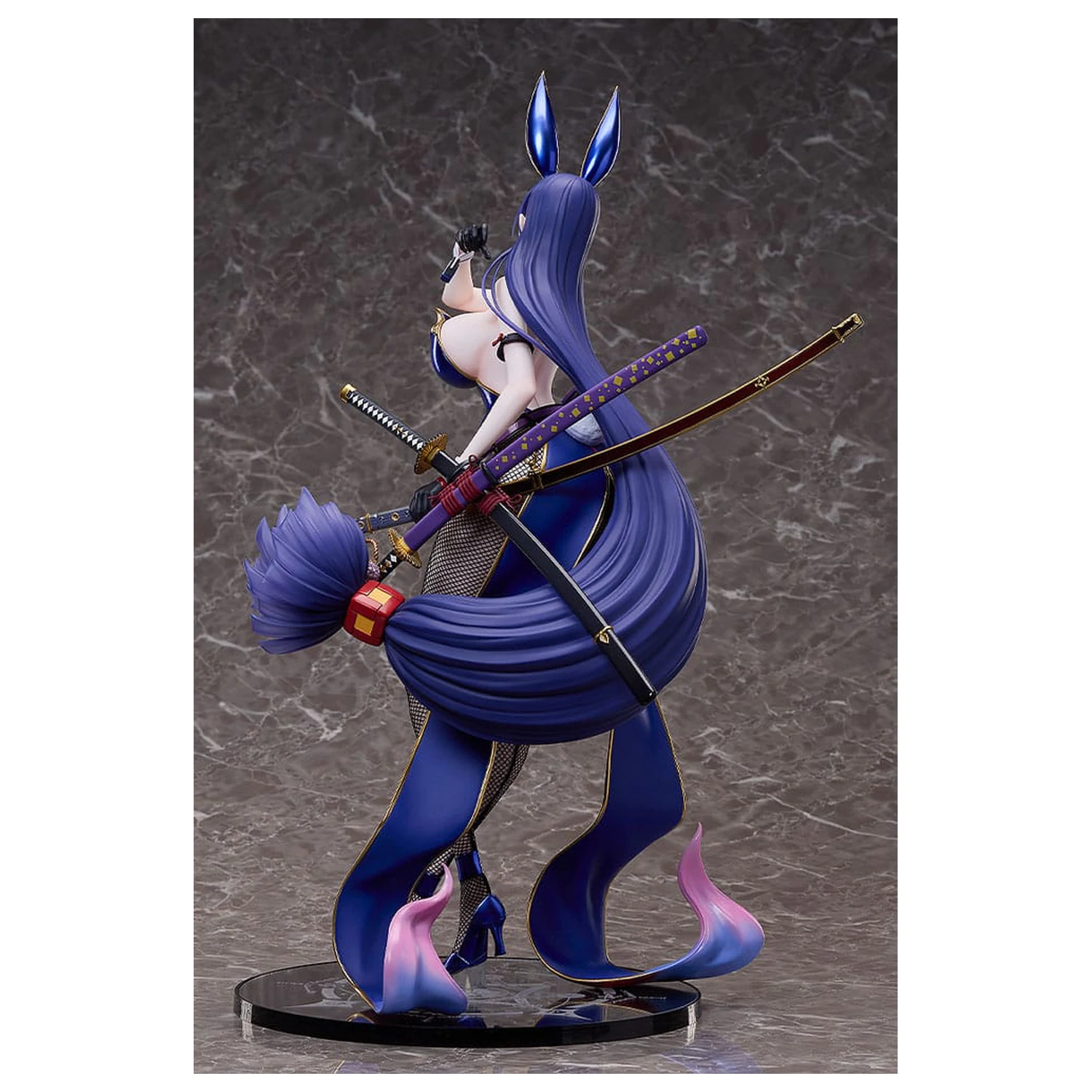 Fate/Grand Order PVC Statue 1/4 Minamoto-no-Raikou: Bunny Girl Style 51 cm Produktfoto