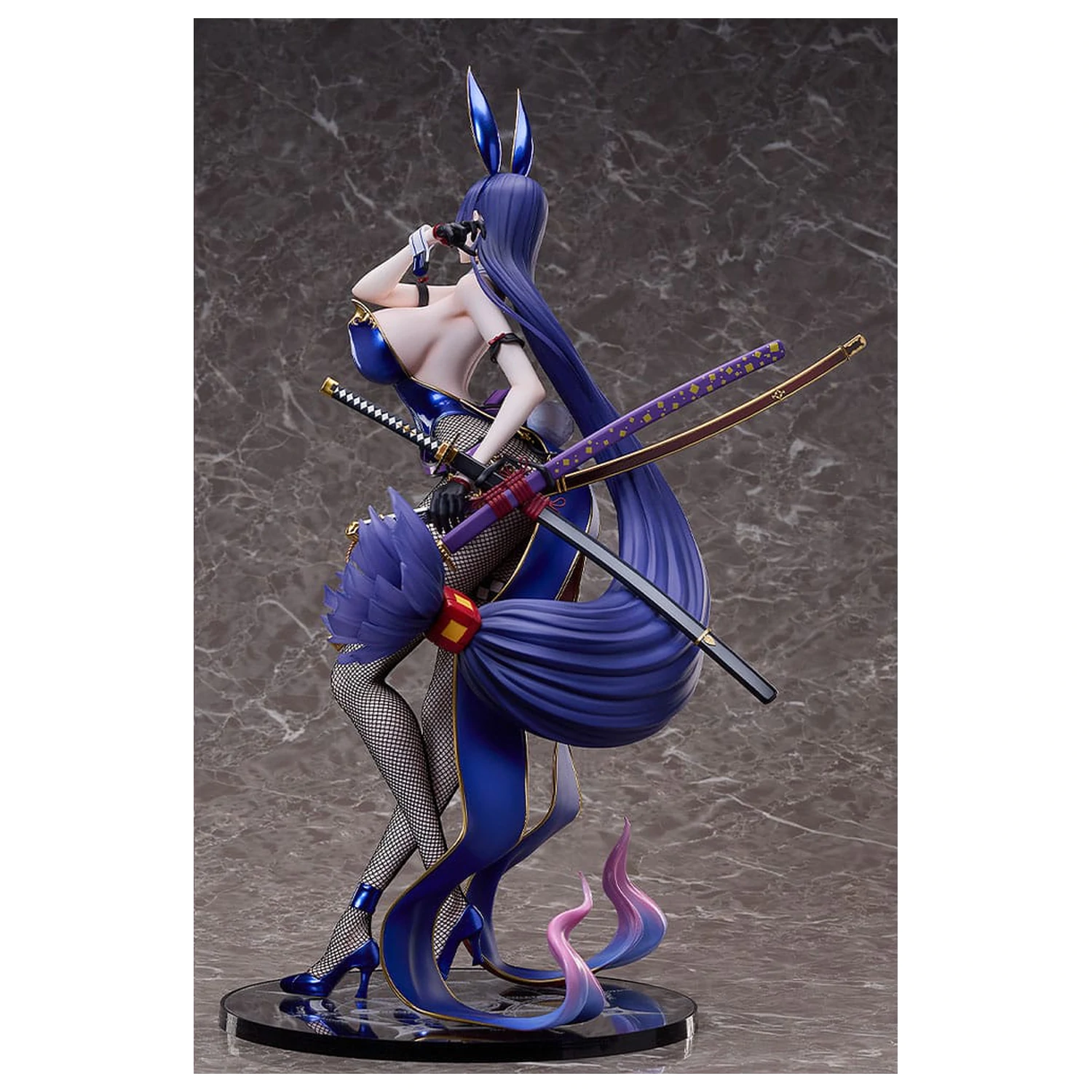 Fate/Grand Order PVC Statue 1/4 Minamoto-no-Raikou: Bunny Girl Style 51 cm Produktfoto