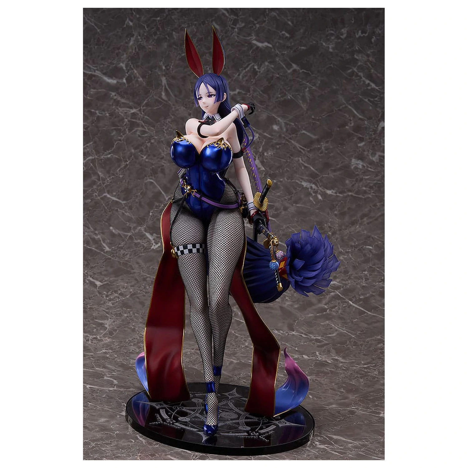 Fate/Grand Order PVC Statue 1/4 Minamoto-no-Raikou: Bunny Girl Style 51 cm Produktfoto