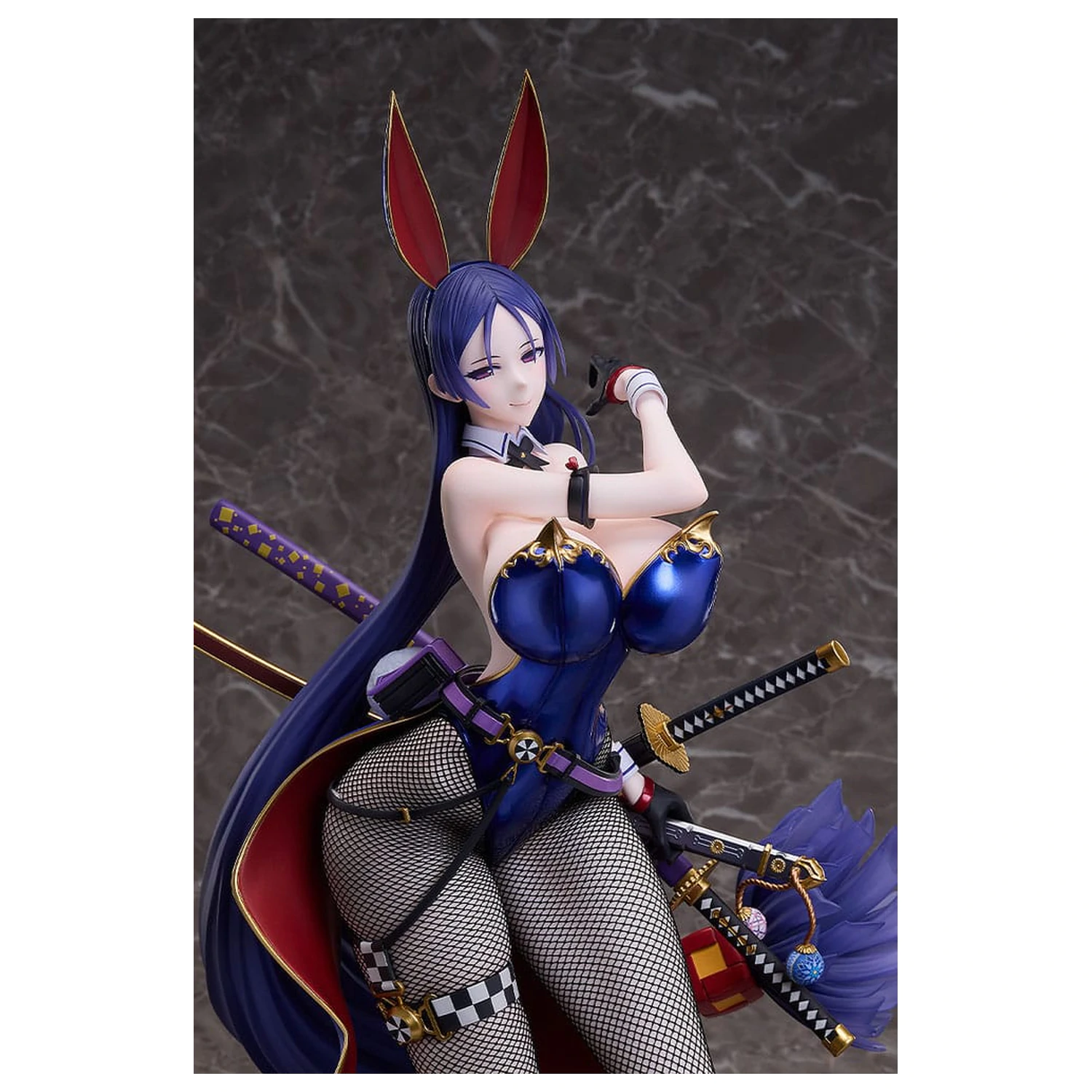 Fate/Grand Order PVC Statue 1/4 Minamoto-no-Raikou: Bunny Girl Style 51 cm Produktfoto