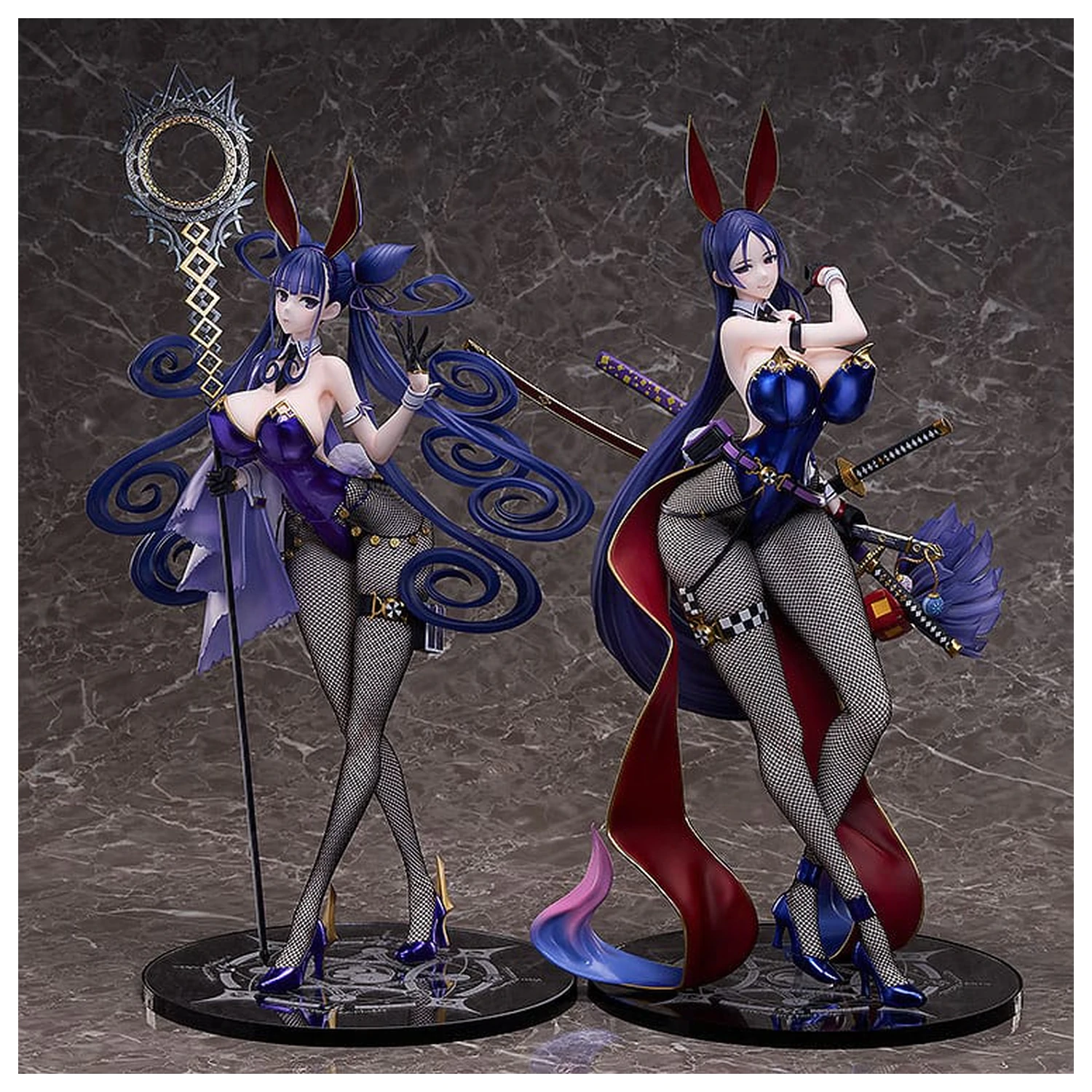Fate/Grand Order PVC Statue 1/4 Minamoto-no-Raikou: Bunny Girl Style 51 cm Produktfoto