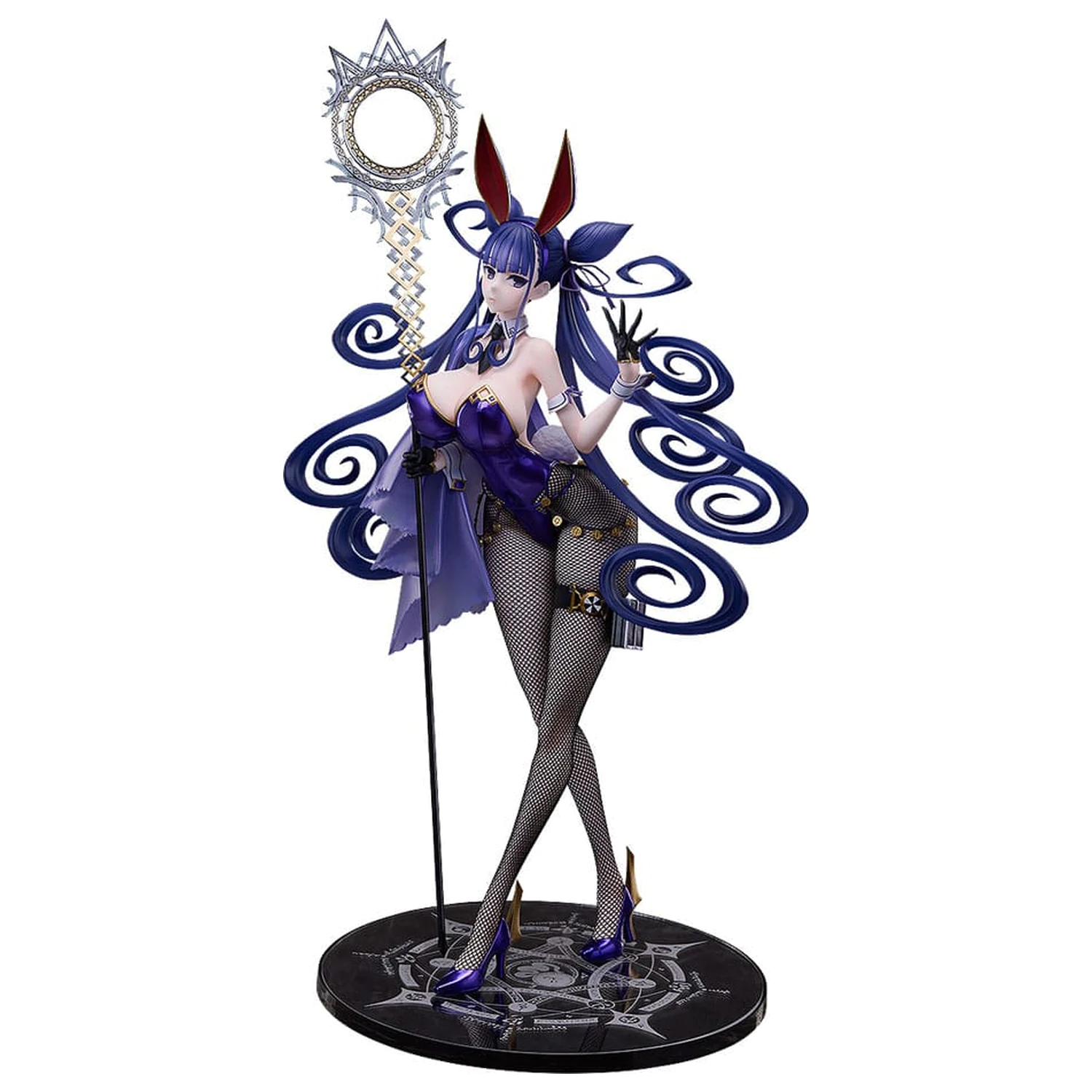 Fate/Grand Order PVC Statue 1/4 Murasaki Shikibu: Bunny Girl Style 53 cm Produktfoto