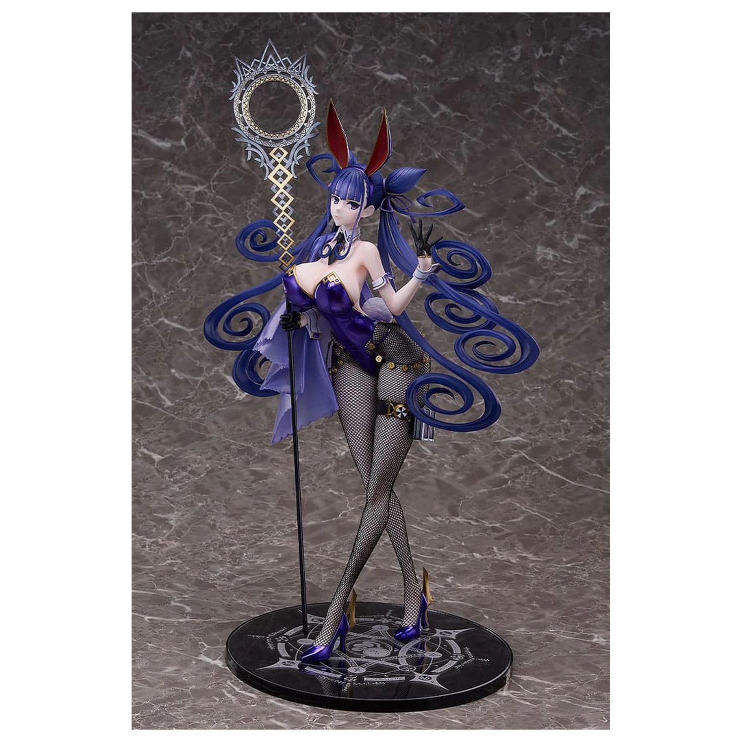 Fate/Grand Order PVC Statue 1/4 Murasaki Shikibu: Bunny Girl Style 53 cm Produktfoto
