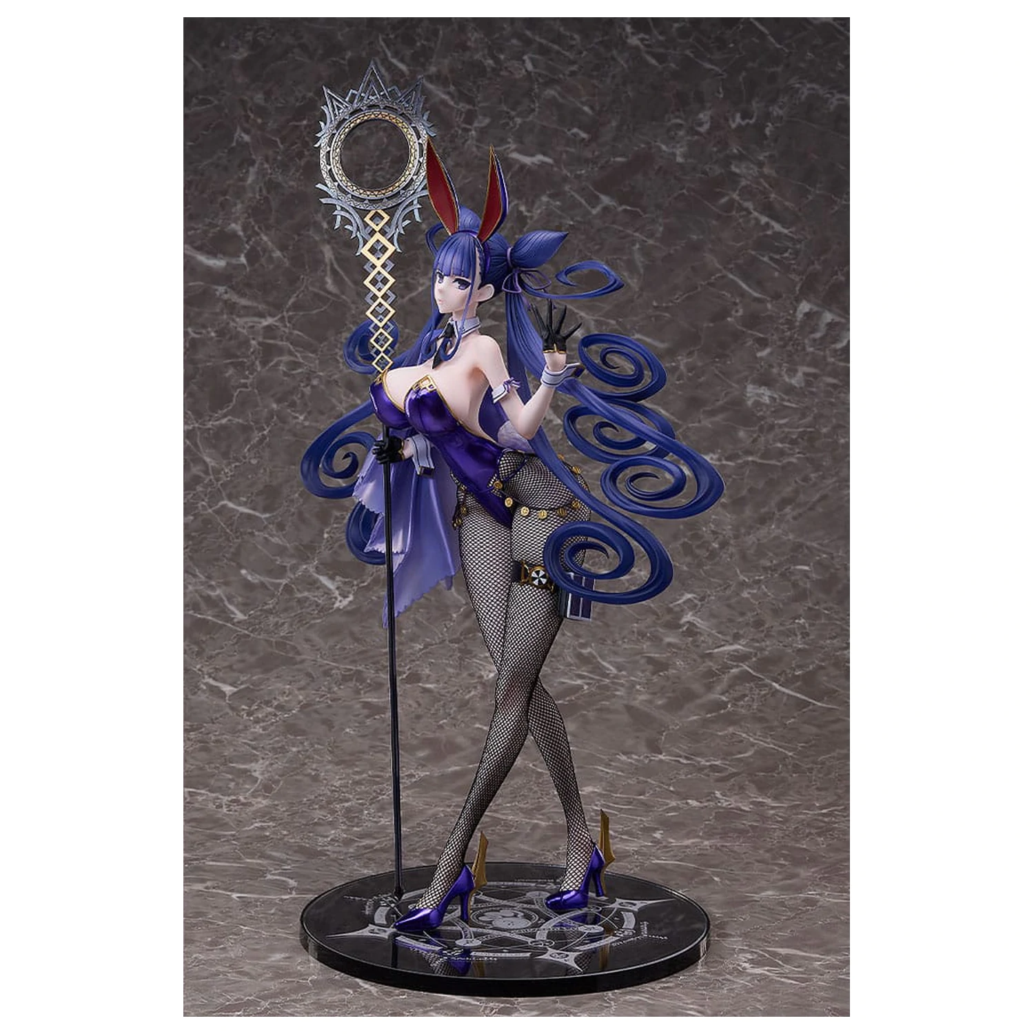 Fate/Grand Order PVC Statue 1/4 Murasaki Shikibu: Bunny Girl Style 53 cm Produktfoto