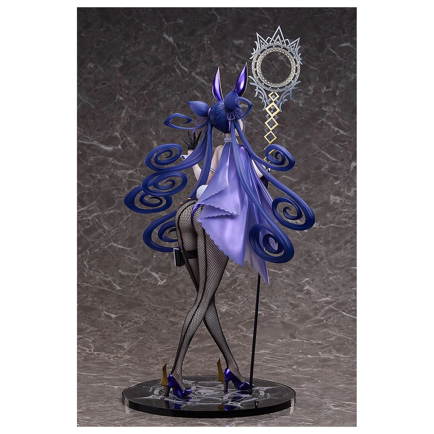 Fate/Grand Order PVC Statue 1/4 Murasaki Shikibu: Bunny Girl Style 53 cm Produktfoto