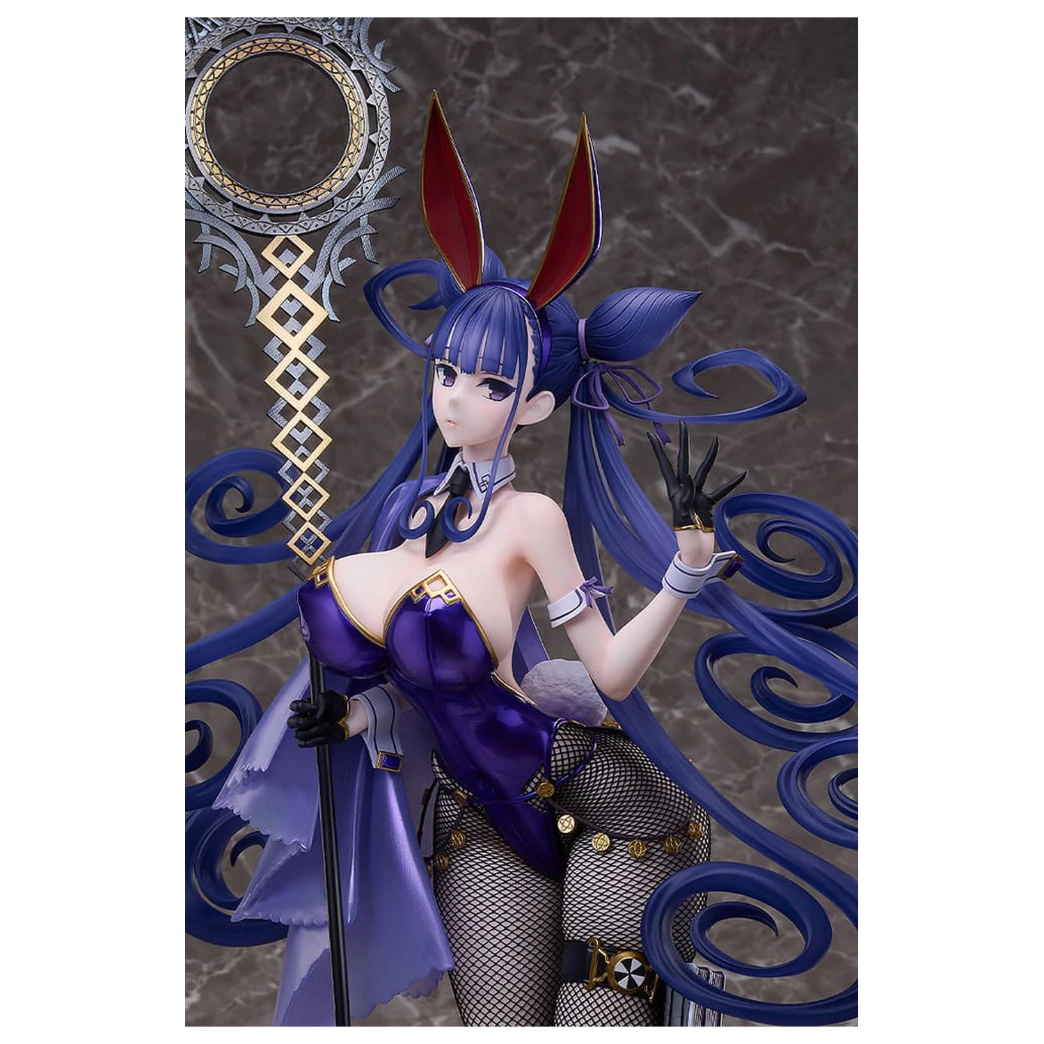 Fate/Grand Order PVC Statue 1/4 Murasaki Shikibu: Bunny Girl Style 53 cm Produktfoto
