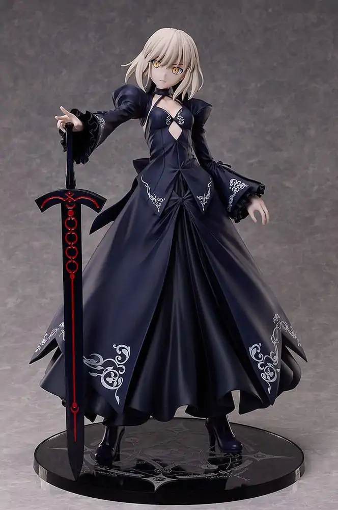 Fate/Grand Order PVC Statue 1/4 Saber/Altria Pendragon (Alter) 41 cm termékfotó