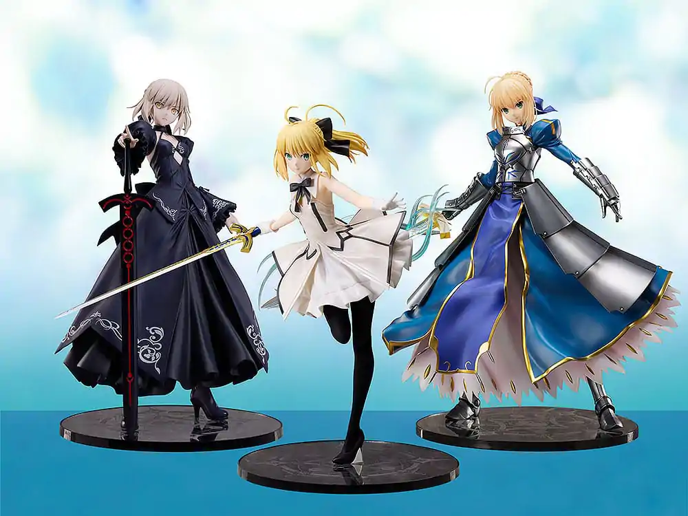 Fate/Grand Order PVC Statue 1/4 Saber/Altria Pendragon (Lily) 42 cm termékfotó