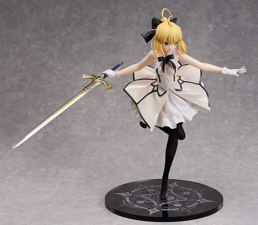 Fate/Grand Order PVC Statue 1/4 Saber/Altria Pendragon (Lily) 42 cm termékfotó