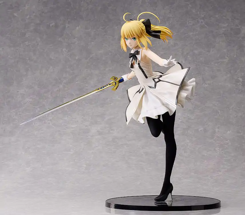 Fate/Grand Order PVC Statue 1/4 Saber/Altria Pendragon (Lily) 42 cm termékfotó