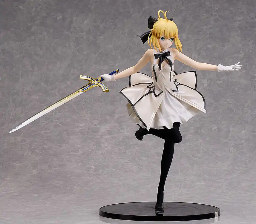 Fate/Grand Order PVC Statue 1/4 Saber/Altria Pendragon (Lily) 42 cm termékfotó