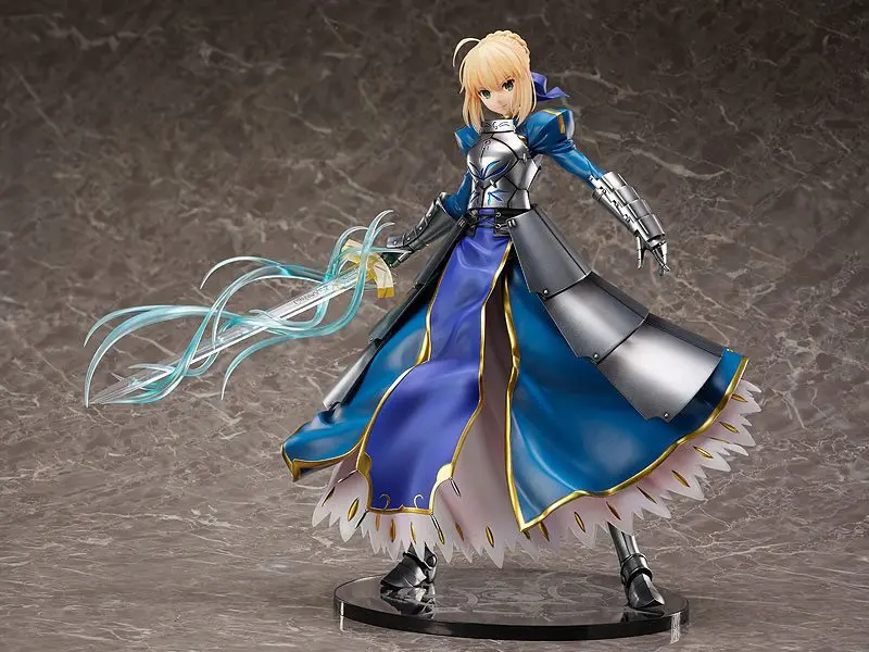 Fate/Grand Order PVC Statue 1/4 Saber/Altria Pendragon (Second Ascension) 39 cm Produktfoto