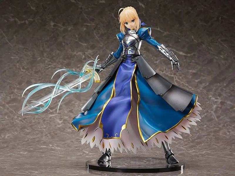 Fate/Grand Order PVC Statue 1/4 Saber/Altria Pendragon (Second Ascension) 39 cm Produktfoto