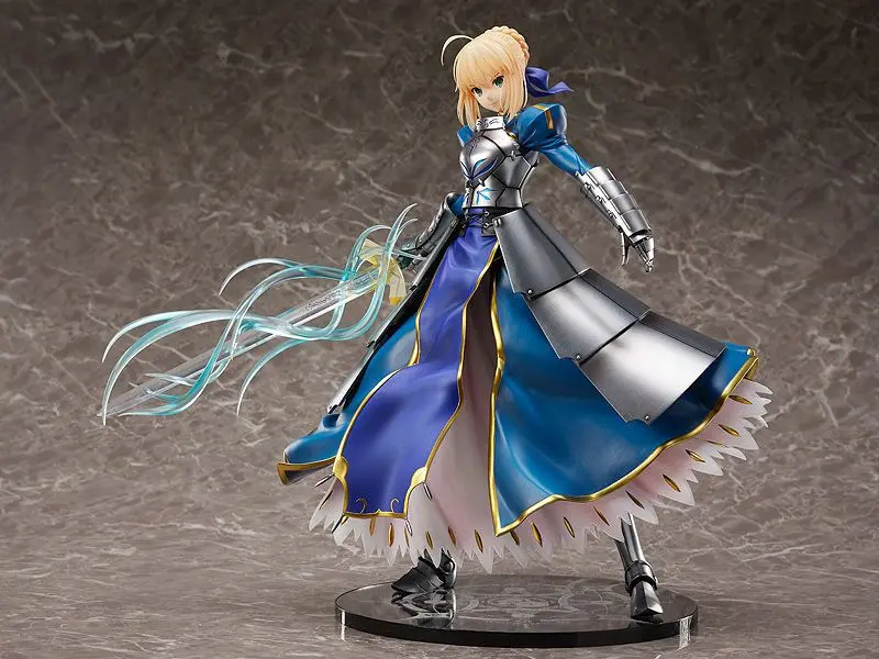 Fate/Grand Order PVC Statue 1/4 Saber/Altria Pendragon (Second Ascension) 39 cm Produktfoto