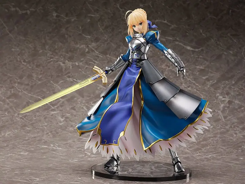 Fate/Grand Order PVC Statue 1/4 Saber/Altria Pendragon (Second Ascension) 39 cm Produktfoto