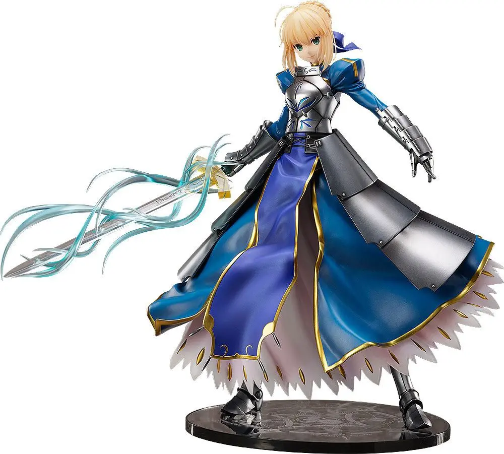 Fate/Grand Order PVC Statue 1/4 Saber/Altria Pendragon (Second Ascension) 39 cm Produktfoto