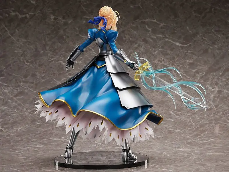 Fate/Grand Order PVC Statue 1/4 Saber/Altria Pendragon (Second Ascension) 39 cm Produktfoto