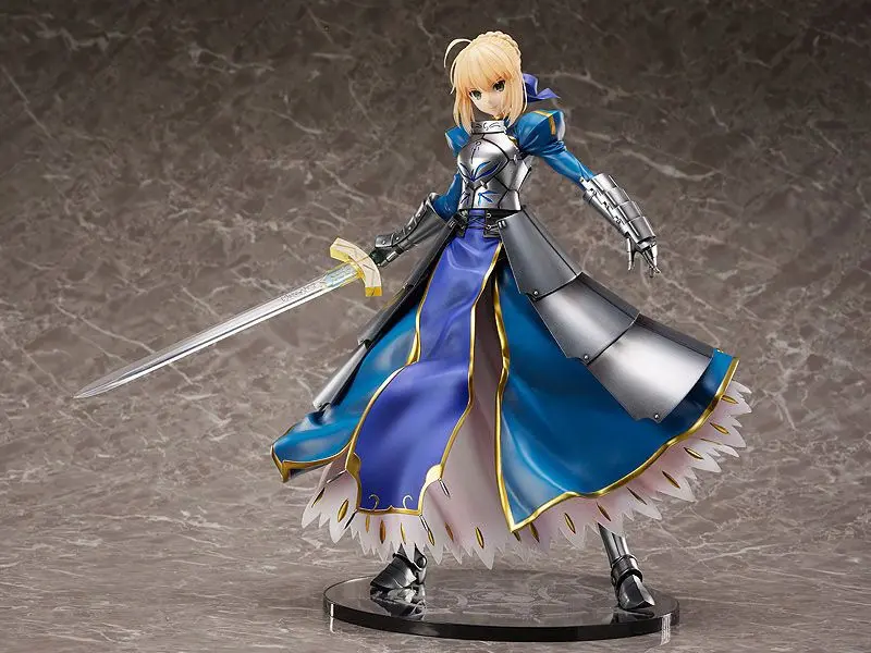Fate/Grand Order PVC Statue 1/4 Saber/Altria Pendragon (Second Ascension) 39 cm Produktfoto
