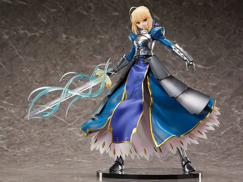Fate/Grand Order PVC Statue 1/4 Saber/Altria Pendragon (Second Ascension) 39 cm Produktfoto