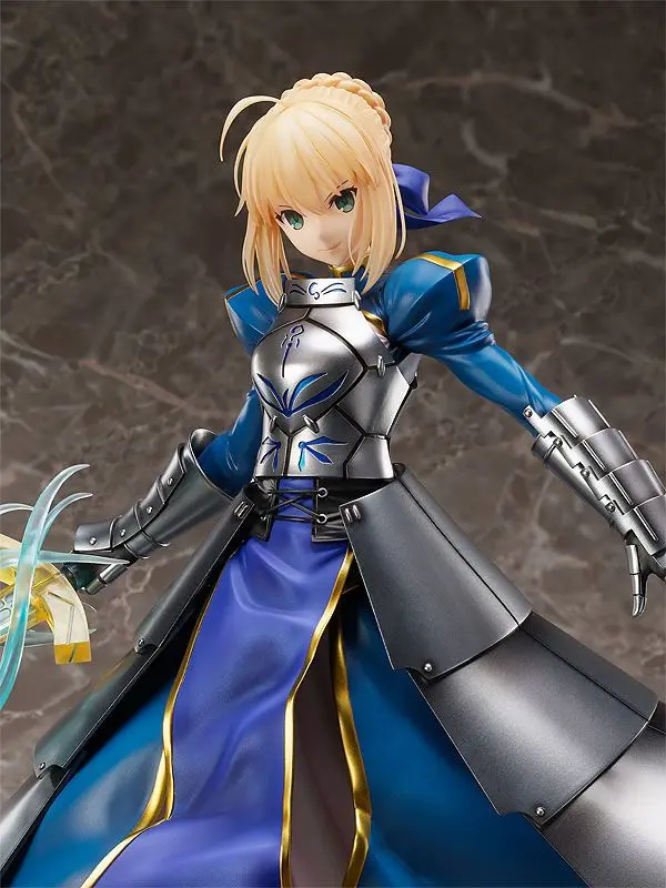Fate/Grand Order PVC Statue 1/4 Saber/Altria Pendragon (Second Ascension) 39 cm Produktfoto