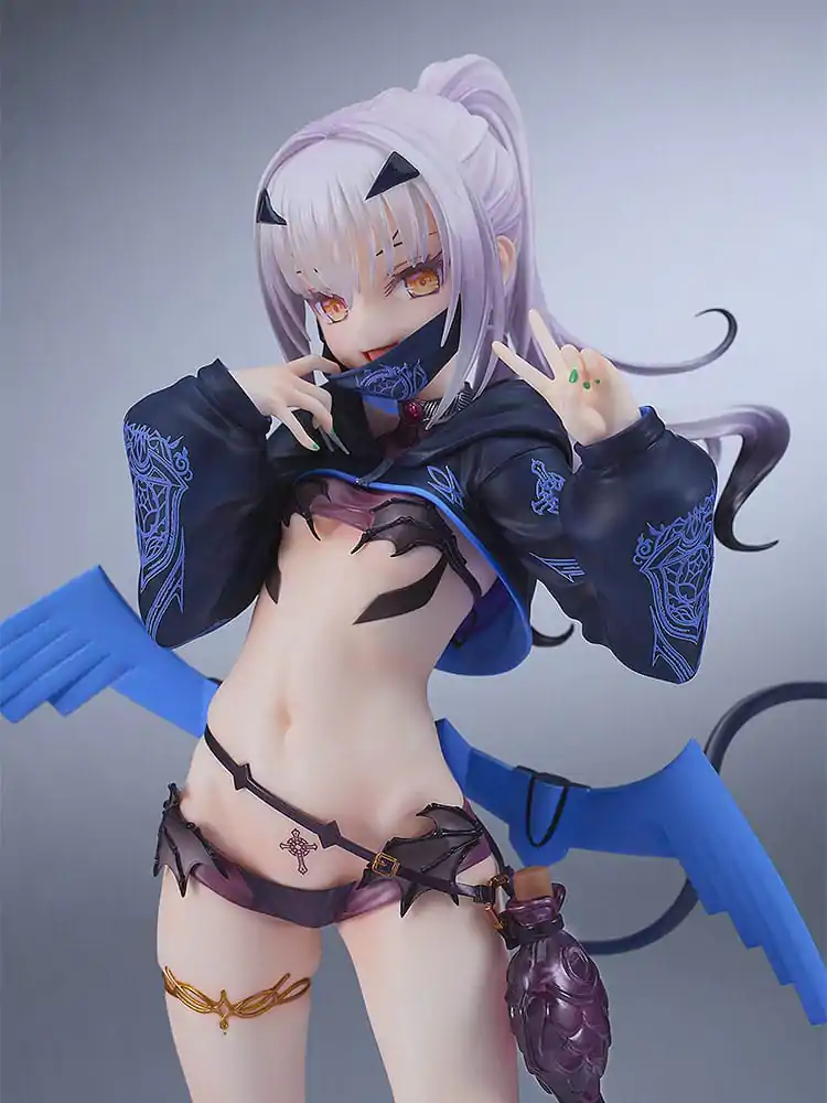 Fate/Grand Order PVC Statue 1/6 Ruler/Mélusine 25 cm termékfotó