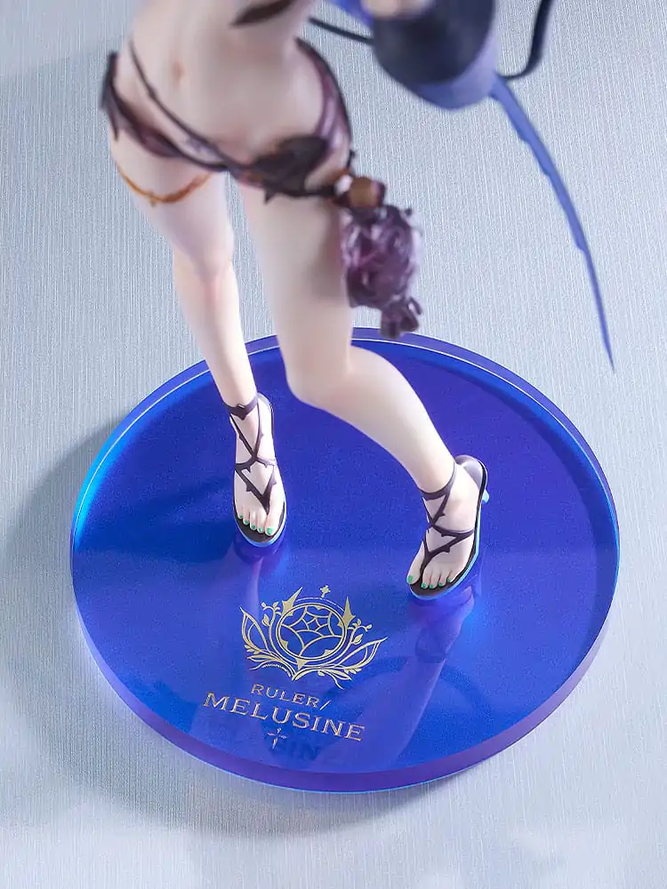 Fate/Grand Order PVC Statue 1/6 Ruler/Mélusine 25 cm termékfotó