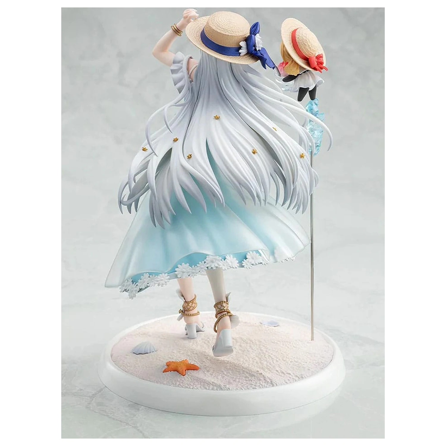 Fate/Grand Order PVC Statue 1/7 Anastasia & Viy (Archer) 24 cm Produktfoto