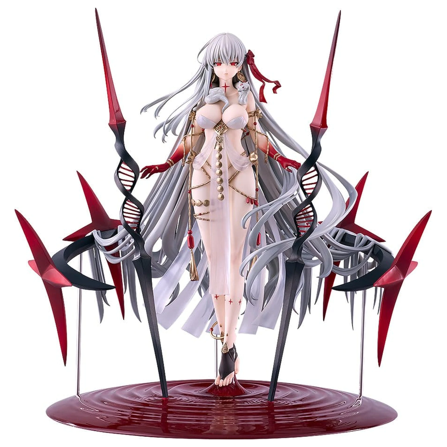 Fate/Grand Order PVC Statue 1/7 Archer/Durga 24 cm Produktfoto