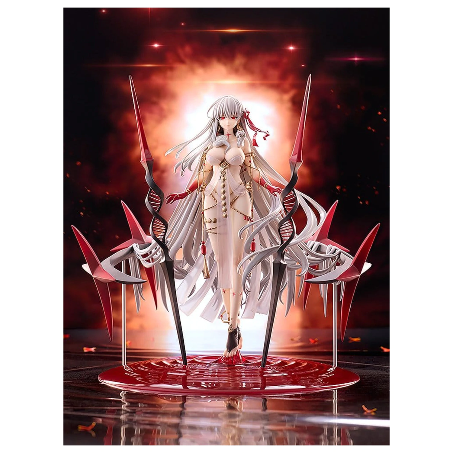 Fate/Grand Order PVC Statue 1/7 Archer/Durga 24 cm Produktfoto