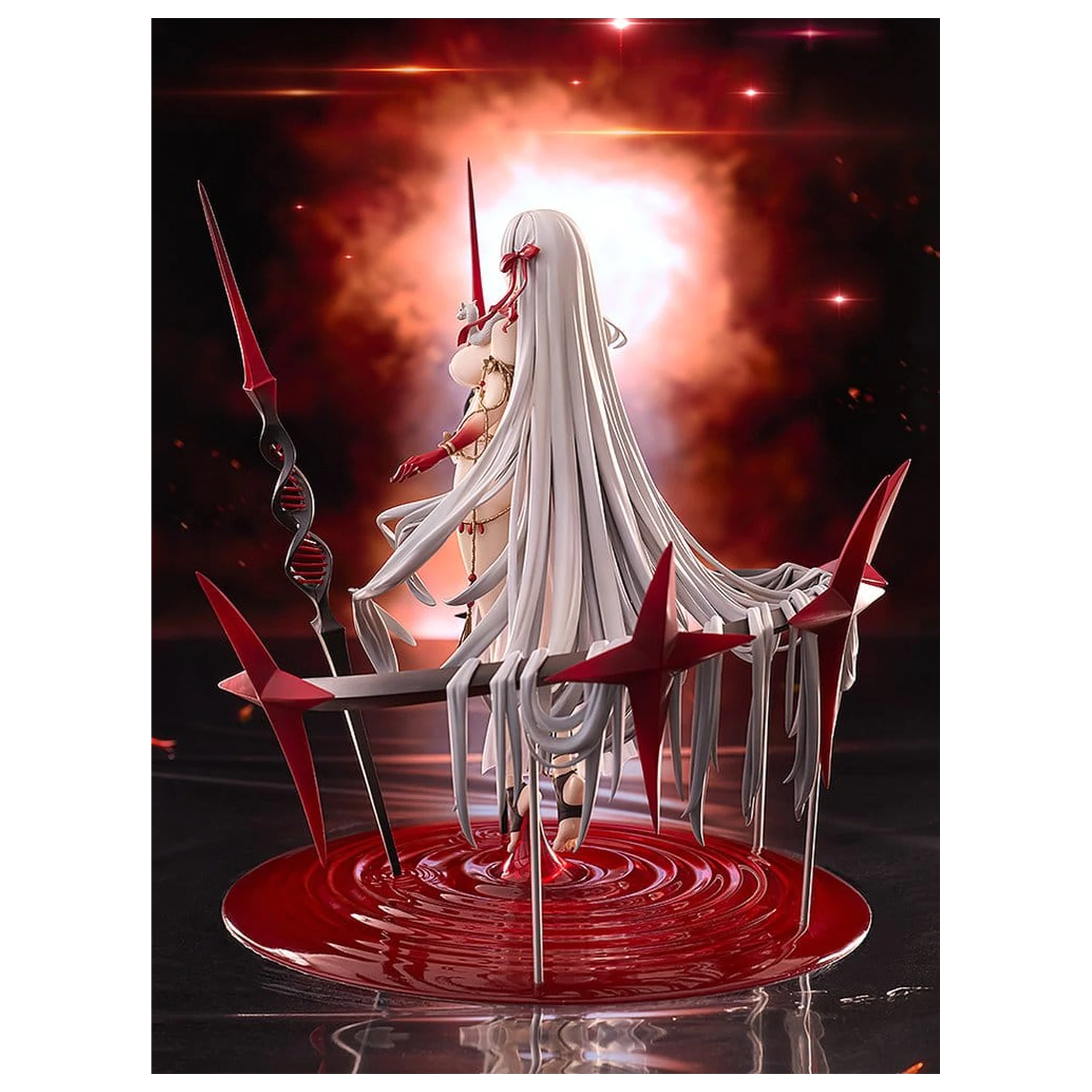 Fate/Grand Order PVC Statue 1/7 Archer/Durga 24 cm Produktfoto