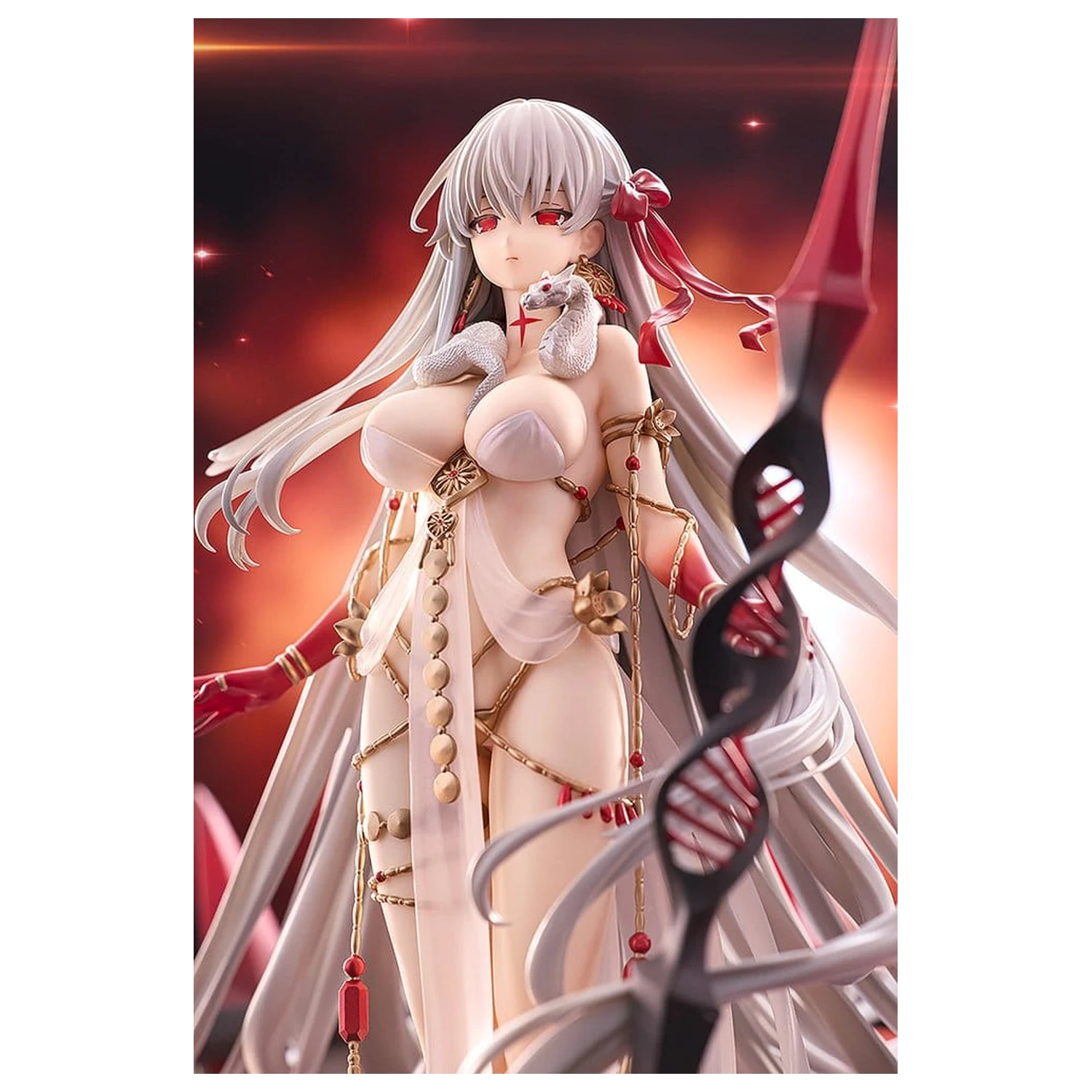 Fate/Grand Order PVC Statue 1/7 Archer/Durga 24 cm Produktfoto