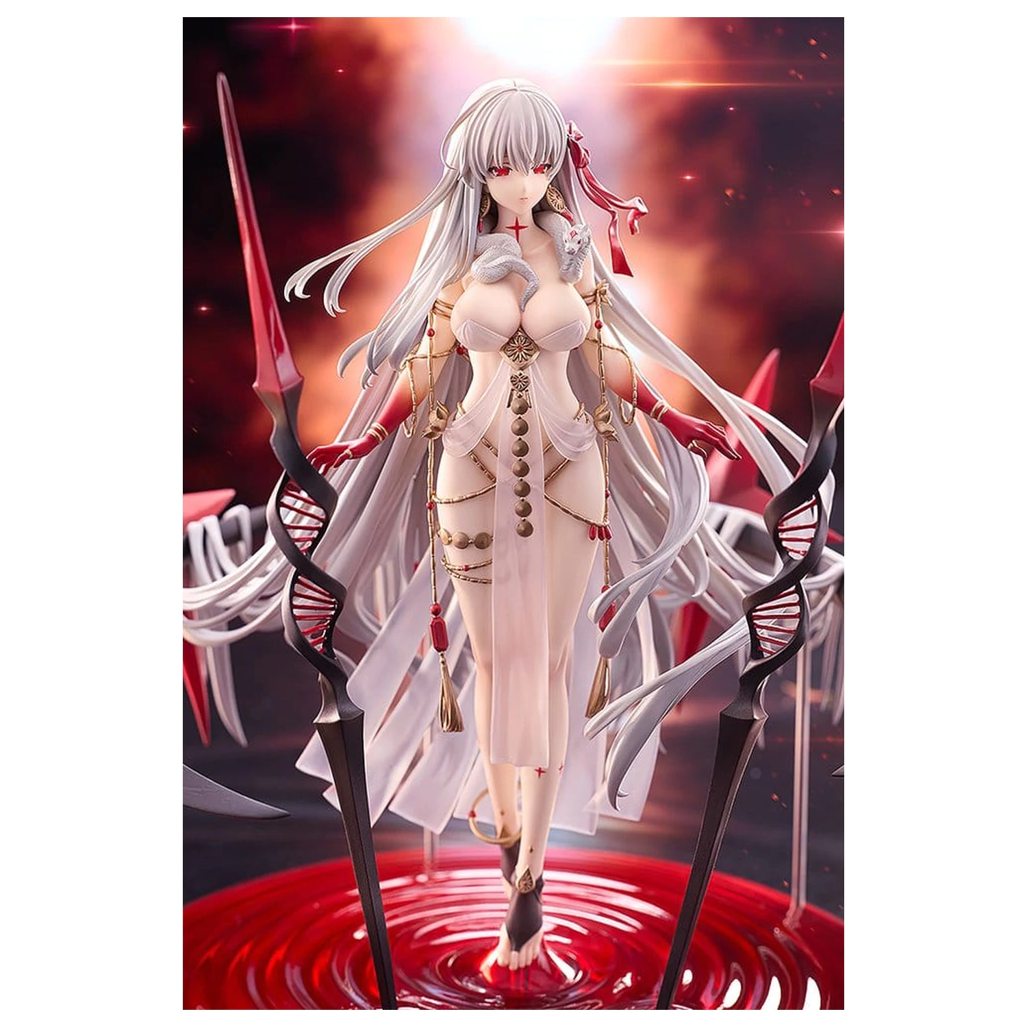 Fate/Grand Order PVC Statue 1/7 Archer/Durga 24 cm Produktfoto