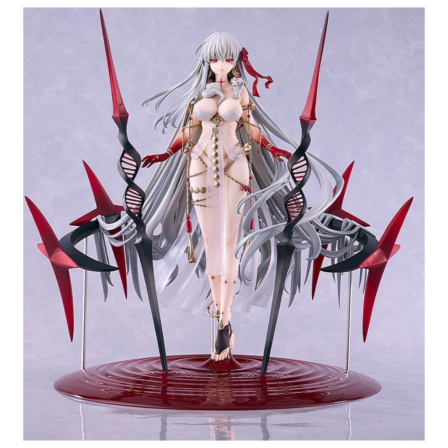 Fate/Grand Order PVC Statue 1/7 Archer/Durga 24 cm Produktfoto
