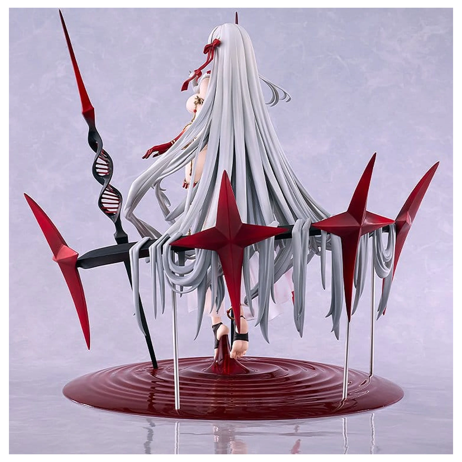 Fate/Grand Order PVC Statue 1/7 Archer/Durga 24 cm Produktfoto