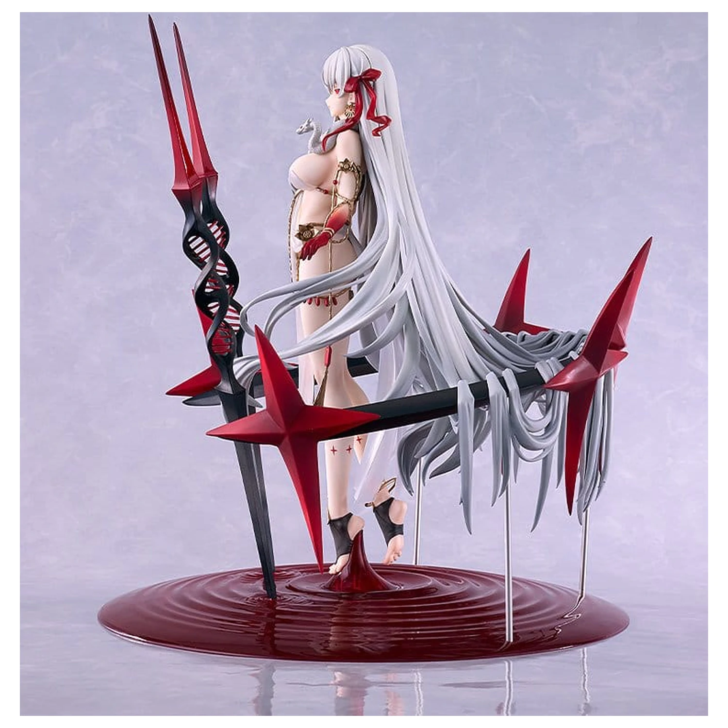 Fate/Grand Order PVC Statue 1/7 Archer/Durga 24 cm Produktfoto