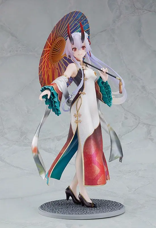 Fate/Grand Order PVC Statue 1/7 Archer/Tomoe Gozen: Heroic Spirit Traveling Outfit Ver. 28 cm Produktfoto