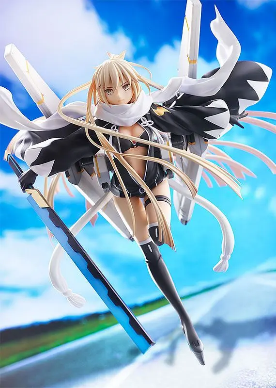 Fate/Grand Order PVC Statue 1/7 Assassin/Okita J Souji 32 cm Produktfoto