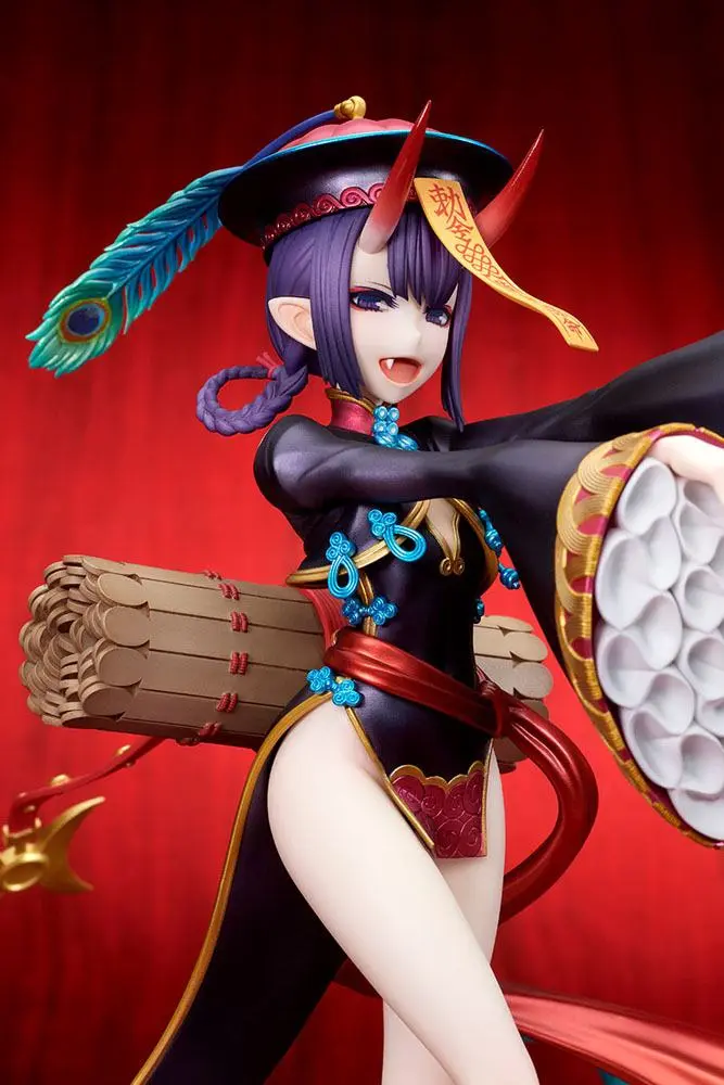 Fate/Grand Order PVC Statue 1/7 Assassin - Shuten Douji Festival Portrait 24 cm Produktfoto