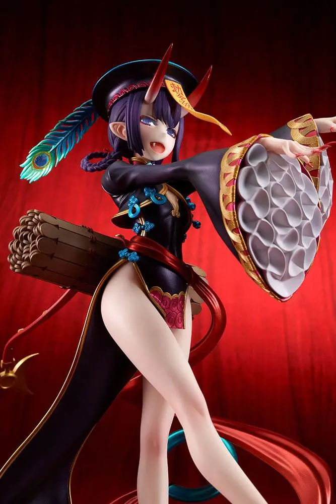 Fate/Grand Order PVC Statue 1/7 Assassin - Shuten Douji Festival Portrait 24 cm Produktfoto