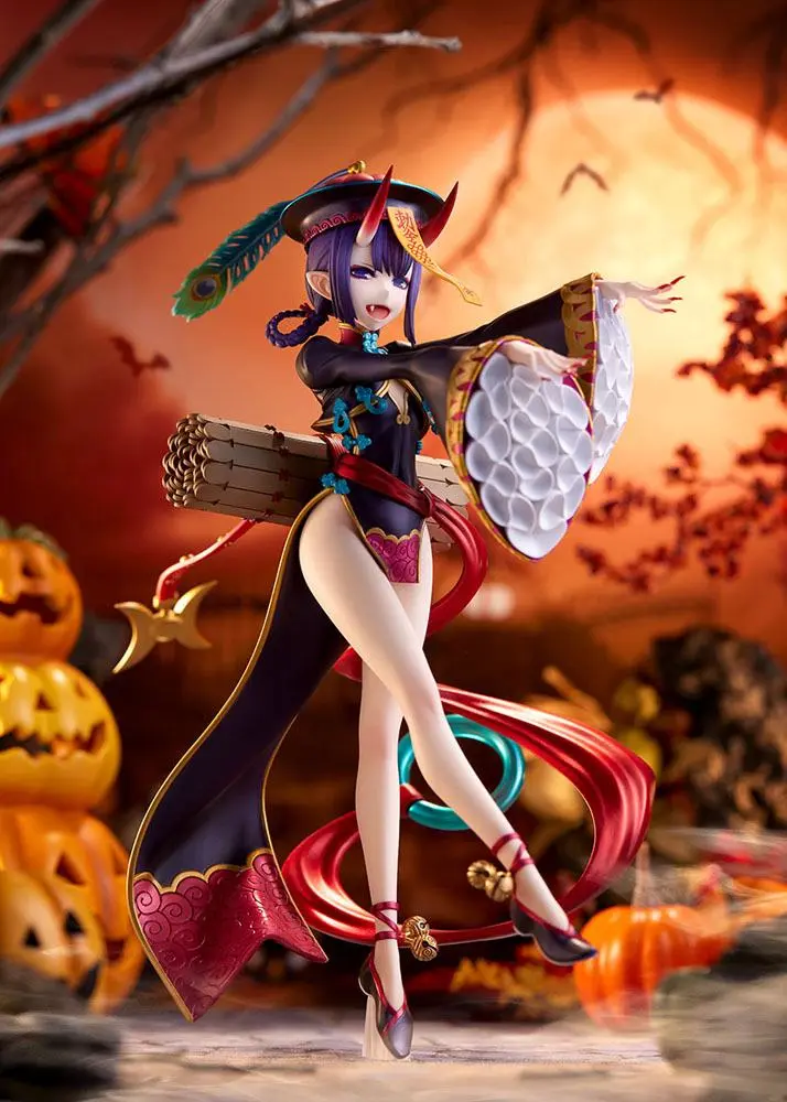 Fate/Grand Order PVC Statue 1/7 Assassin - Shuten Douji Festival Portrait 24 cm Produktfoto