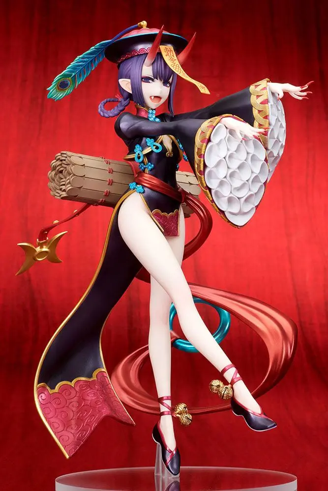 Fate/Grand Order PVC Statue 1/7 Assassin - Shuten Douji Festival Portrait 24 cm Produktfoto