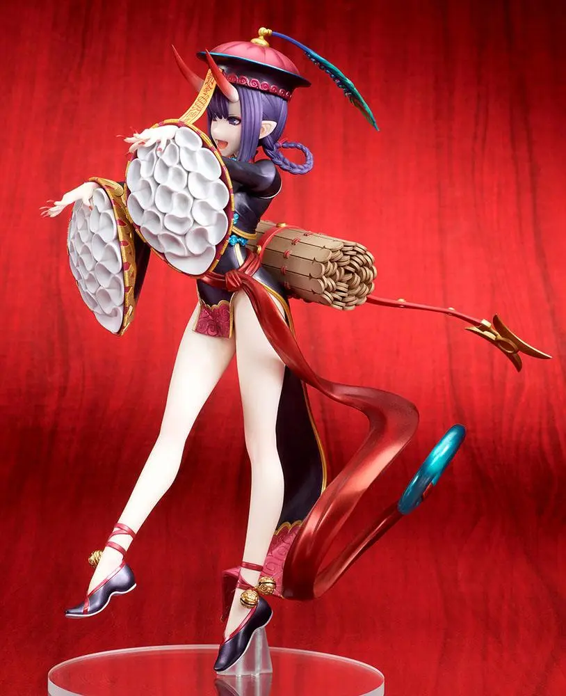Fate/Grand Order PVC Statue 1/7 Assassin - Shuten Douji Festival Portrait 24 cm Produktfoto