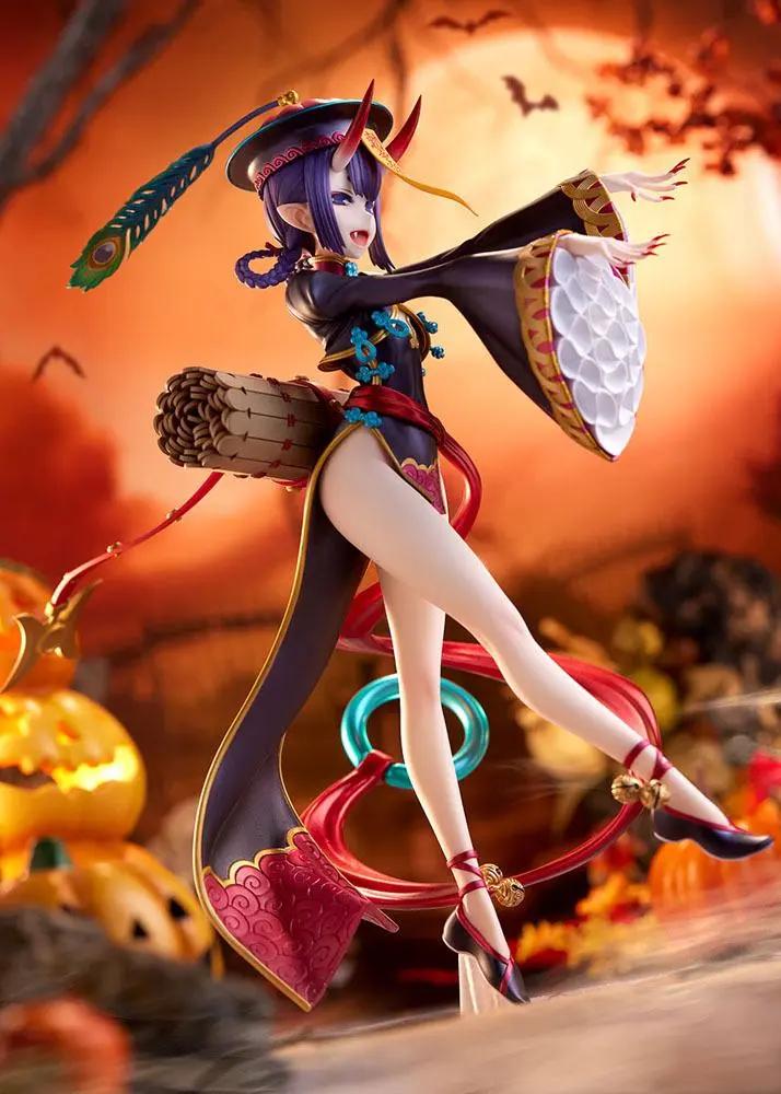 Fate/Grand Order PVC Statue 1/7 Assassin - Shuten Douji Festival Portrait 24 cm Produktfoto