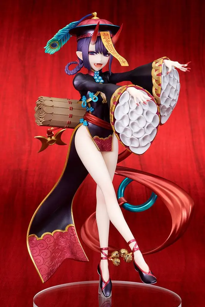 Fate/Grand Order PVC Statue 1/7 Assassin - Shuten Douji Festival Portrait 24 cm Produktfoto
