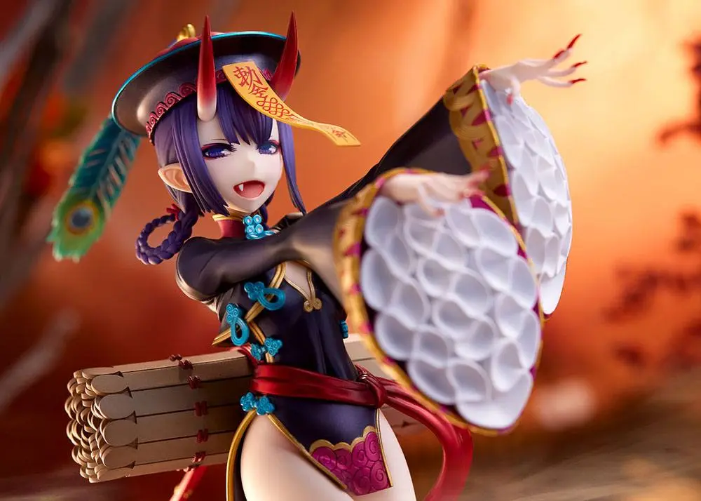 Fate/Grand Order PVC Statue 1/7 Assassin - Shuten Douji Festival Portrait 24 cm Produktfoto