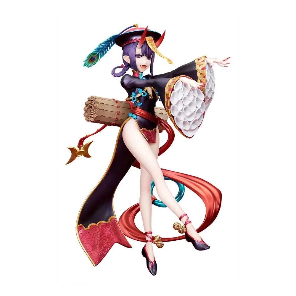 Fate/Grand Order PVC Statue 1/7 Assassin - Shuten Douji Festival Portrait 24 cm Produktfoto