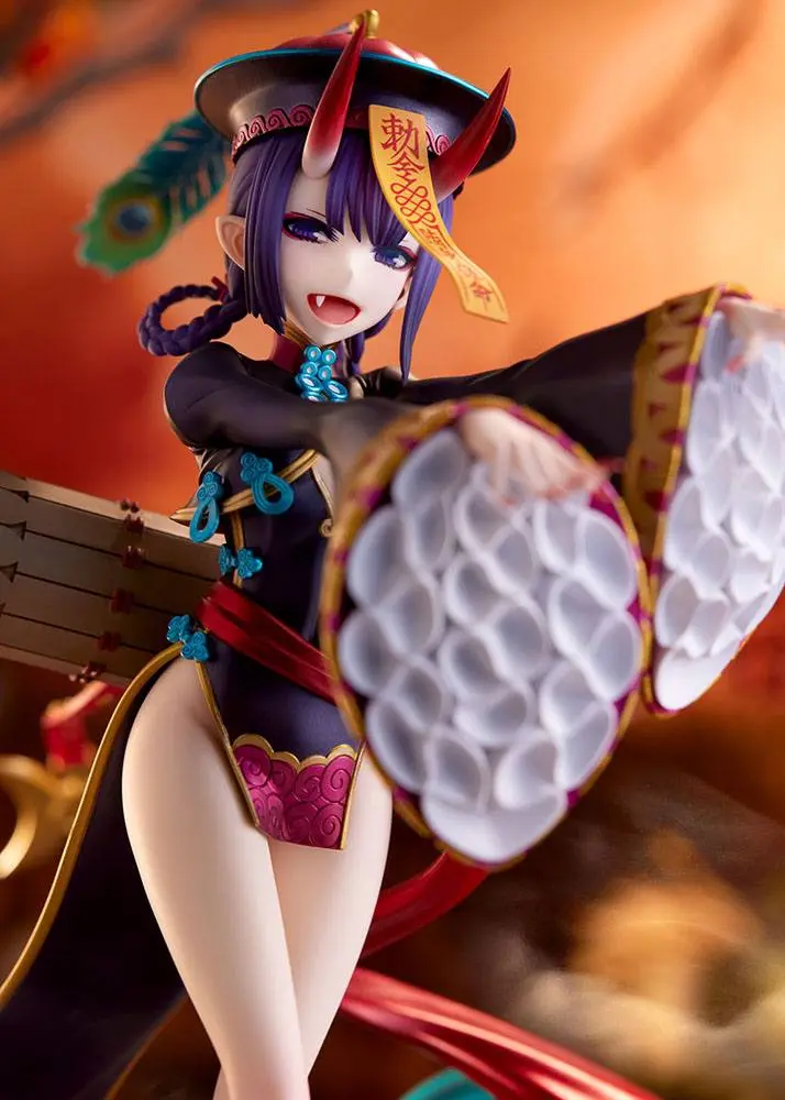 Fate/Grand Order PVC Statue 1/7 Assassin - Shuten Douji Festival Portrait 24 cm Produktfoto